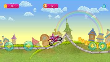 Hill Spy Rider for Barbie পোস্টার