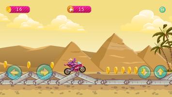 Hill Spy Rider for Barbie اسکرین شاٹ 2