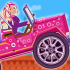 Hill Truck Climbing for Barbie icon