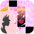 Pink Princess Magic Tiles 9 icon