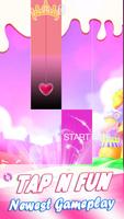 Pink Princess Magic Tiles 9 screenshot 1
