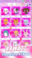 Pink Princess Magic Tiles 9 screenshot 3