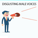 Disgusting male voices APK