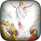 Ascension Day of Jesus icône
