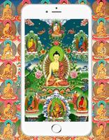 Lord Buddha Wallpapers Affiche