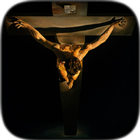 Crucifixion of Jesus icône