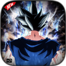 Fan Art Ultra Instinct Songoku APK