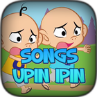 Song Collection Upin Singing and Ipin Rocking icône