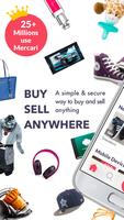 Mercari Plus: Buy, Sell, Save Affiche