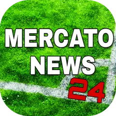 Mercato News 24 アプリダウンロード