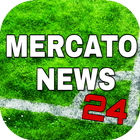 Mercato News 24-icoon