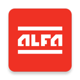 Alfa Forum أيقونة
