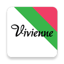 Vivienne на выставке-APK