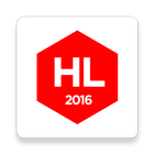 HighLoad++2016 icône