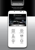 Mercedes-Benz Indonesia CRM โปสเตอร์