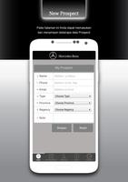 برنامه‌نما Mercedes-Benz Indonesia CRM عکس از صفحه