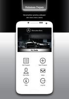 Mercedes-Benz Indonesia CRM capture d'écran 3