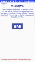 BMI Calculator স্ক্রিনশট 1