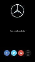 Mercedes-Benz India Affiche