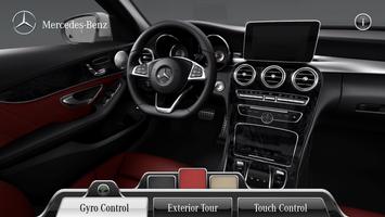 Mercedes-Benz C-Class AR syot layar 3