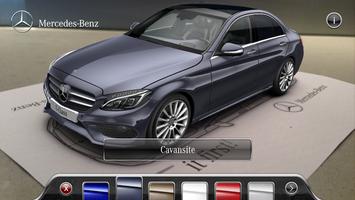 Mercedes-Benz C-Class AR syot layar 1