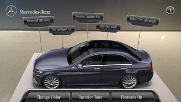 Mercedes-Benz C-Class AR capture d'écran 2