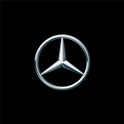 Mercedes-Benz of Burlington Zeichen