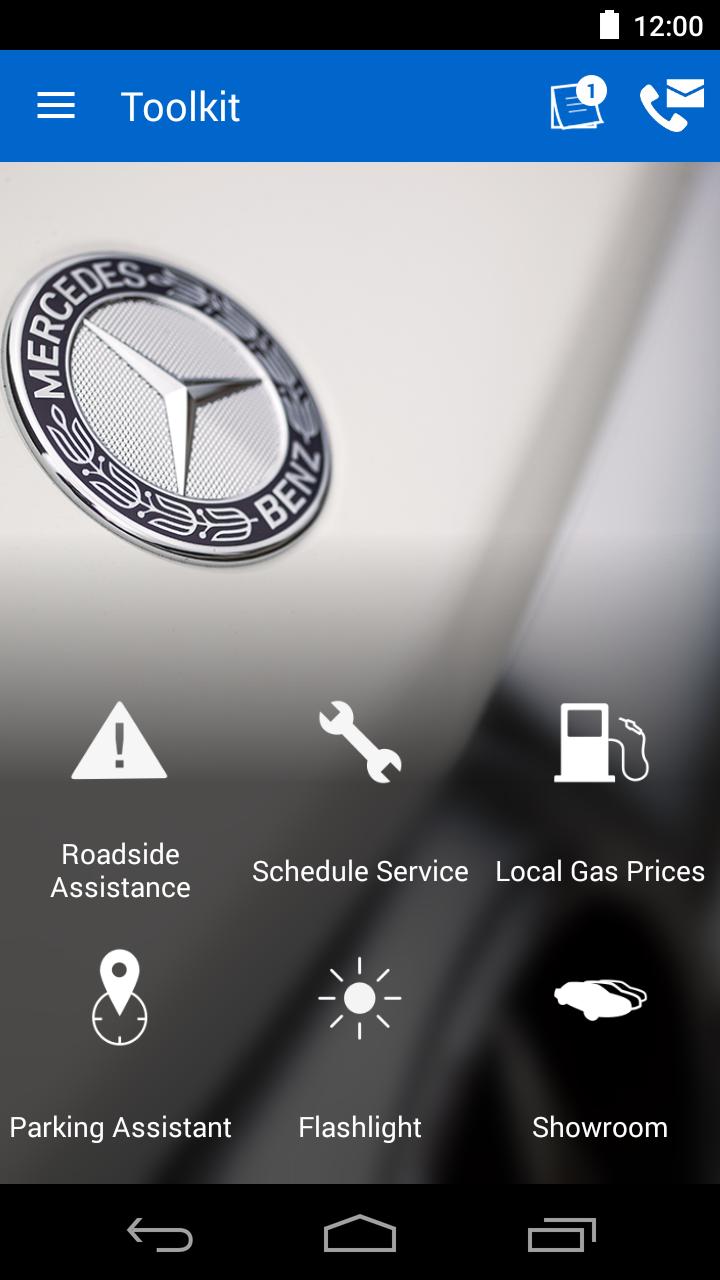 Mercedes Benz Of Burlington For Android Apk Download