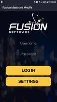 Fusion Merchant Mobile Affiche