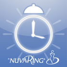 NuvaRing Reminder App ikon