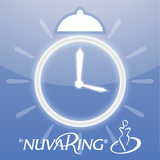 NuvaRing Reminder App icône
