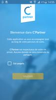 C'Partner الملصق