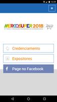 Mercosuper 2018 الملصق