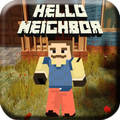 ”Hello Neighbor Maps For MCPE