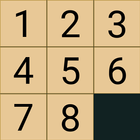 Sliding Tile Puzzle 图标