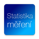 Statistika měření icône
