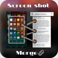 Screenshot : Merge & Create Long Image