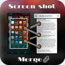 Screenshot : Merge & Create Long Image APK