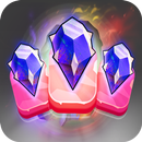 Merge Crystals APK
