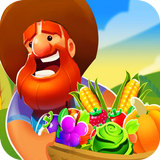 Merge Crops icon