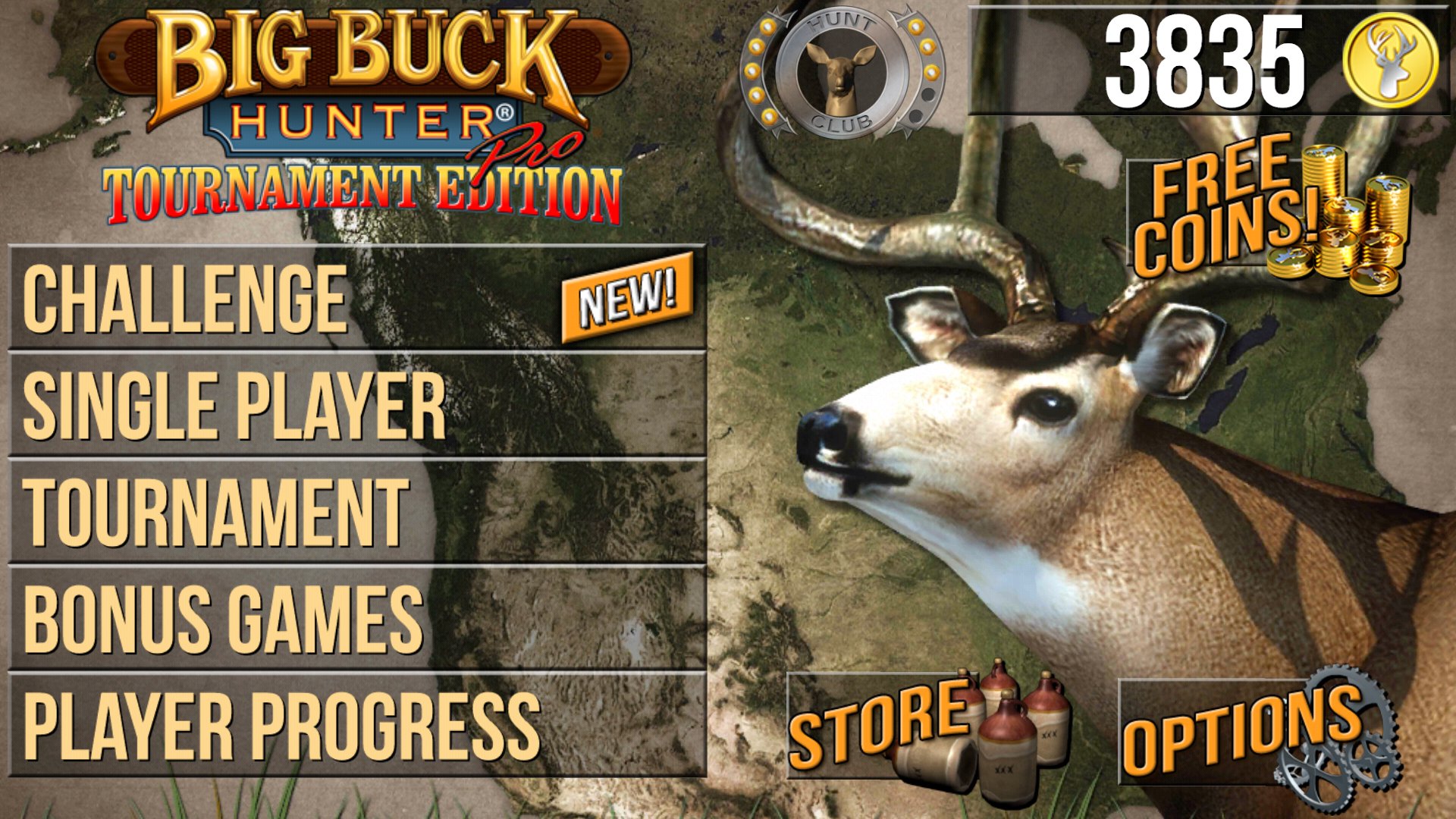 Big Buck Hunter Pro Tournament APK for Android Download