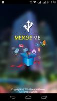 Merge Me-poster