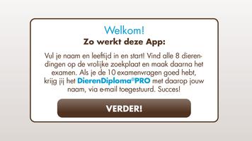 Dieren Diploma screenshot 3
