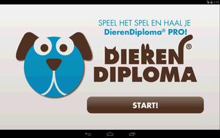 Dieren Diploma 海报