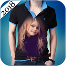 T Shirt Photo Frames 2018 aplikacja