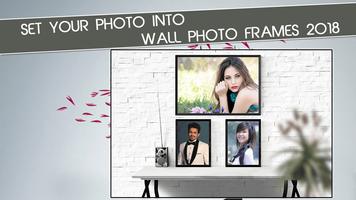Wall Photo Frames 2018 اسکرین شاٹ 1