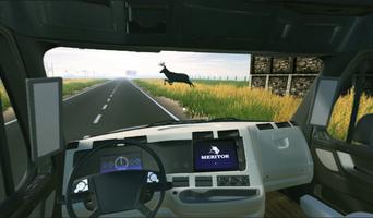 Meritor Run with the Bull VR اسکرین شاٹ 1