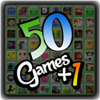 Games 50 in 1 free icône