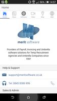 Merit Software Cartaz