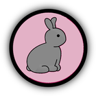 Bunny counter icône